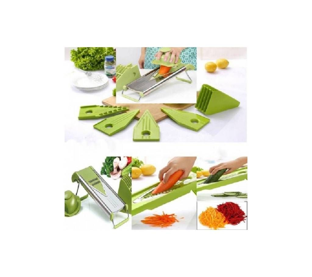 Multi function Vegetable Shredder