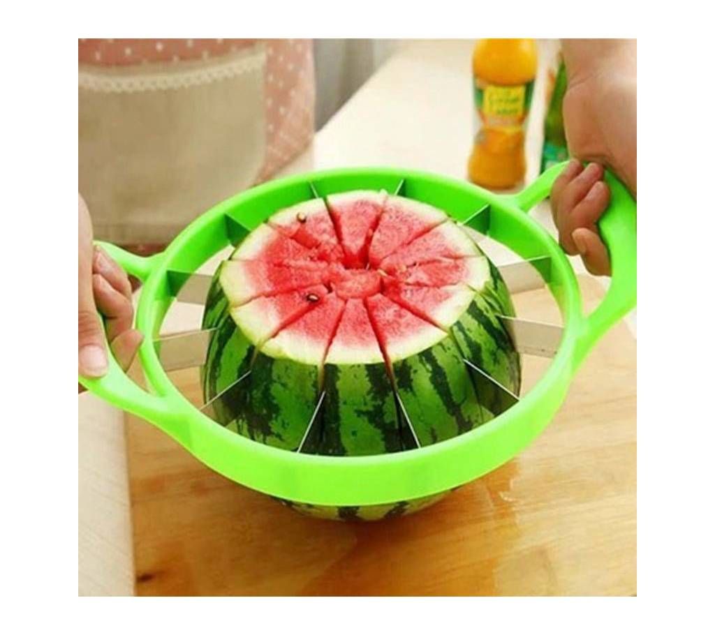 Round Fruit & Vegitable Manual Cutter