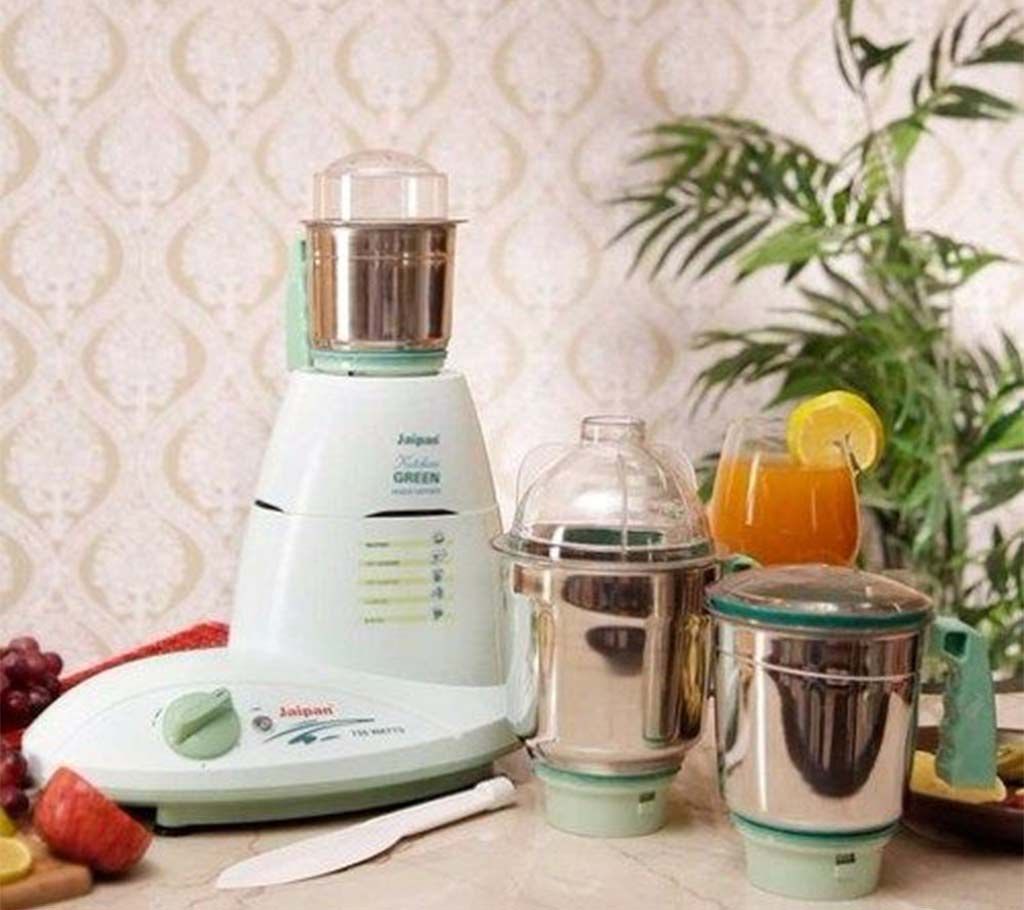 jaipan kitchen green blender and grinder