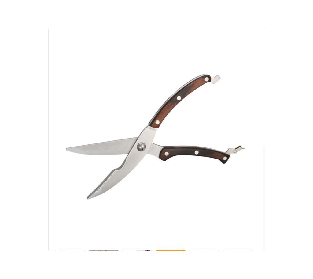 Stainless Steel Chicken Bone Cutting