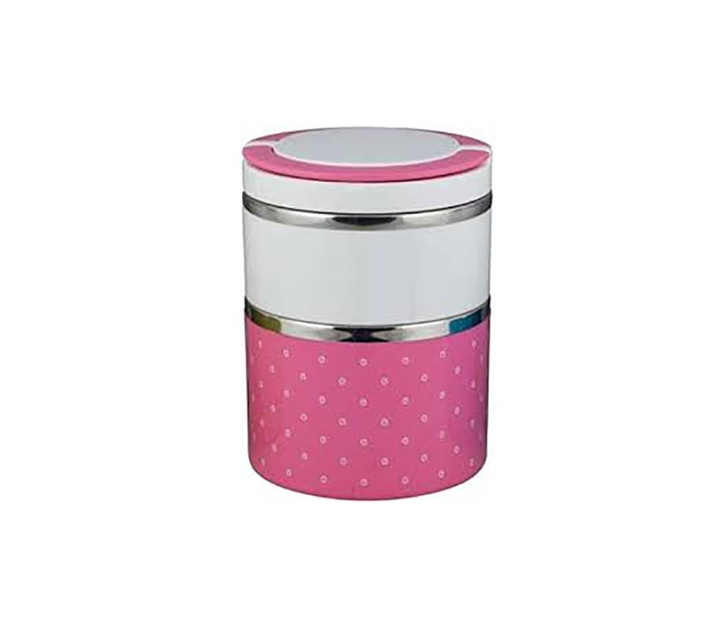 Lunch box Two layers