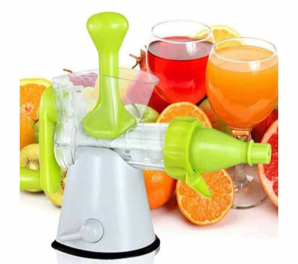 Manual Hand JuiceMaker