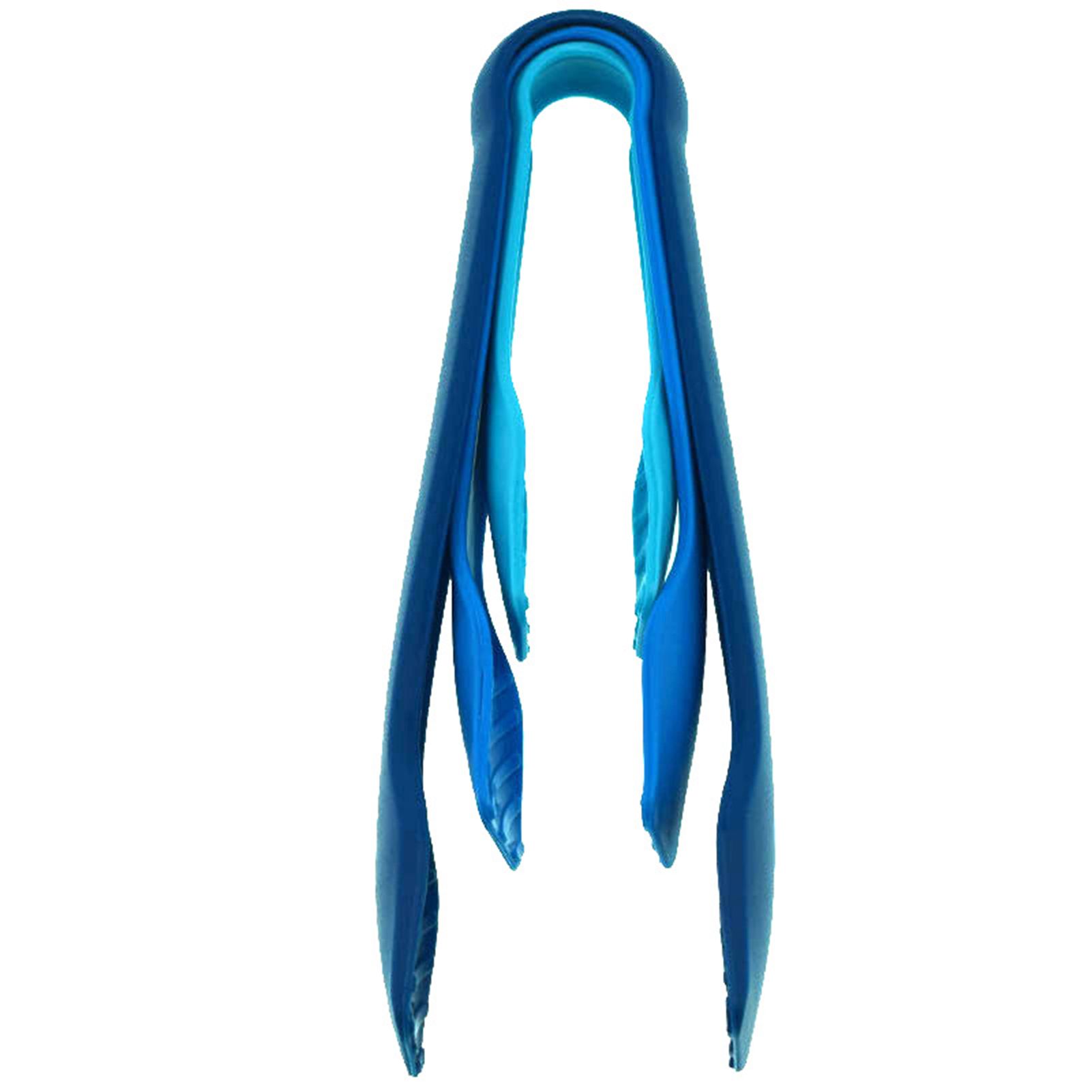 Grilling Tongs Waterproof Ergonomic Design Serving Tweezers