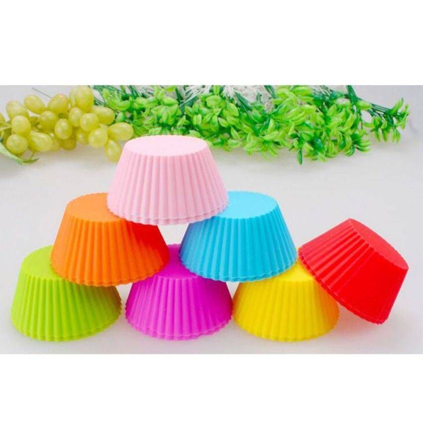 6 Pieces Cake Maker Dice