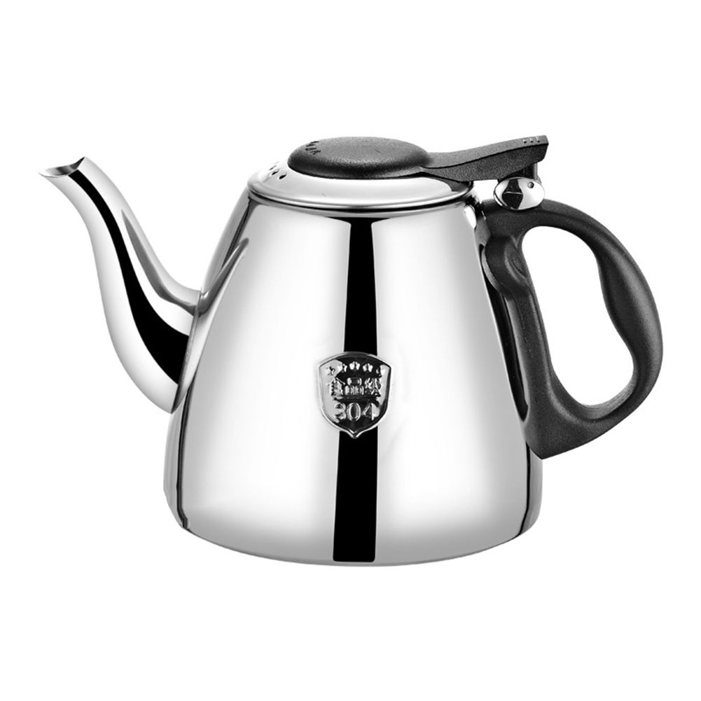 Household Hotel Stainless Steel Induction Cooker Tea Drink Kettle Pot Container