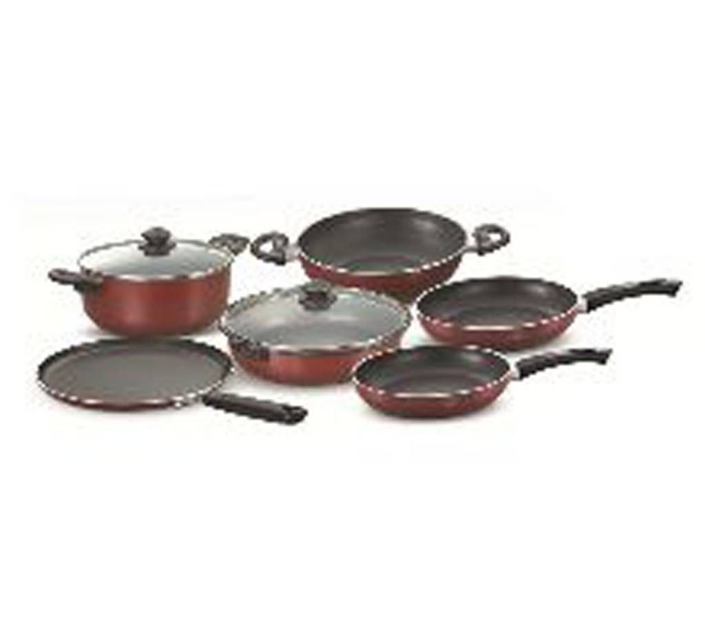 KIAM non-sticky cookware set- 7 pieces set 