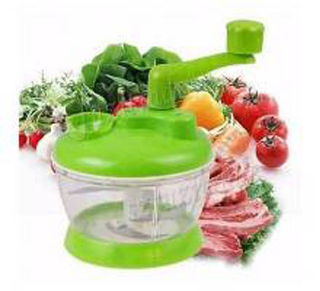 Manual food processor 