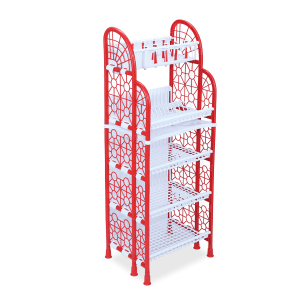 alhd Queen Kitchen Rack 5 Step / tray
