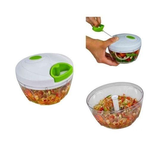 Nicer Dicer Plus Speedy Chopper