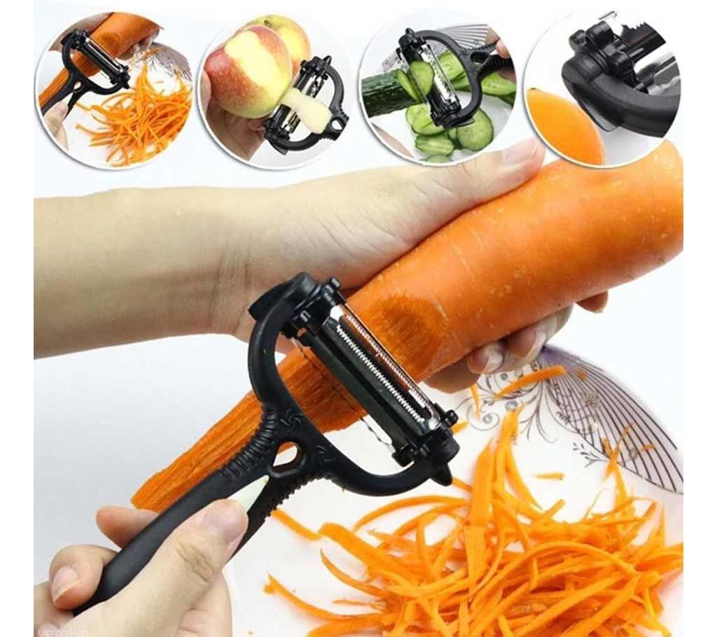 3 IN 1 ROTO PEELER