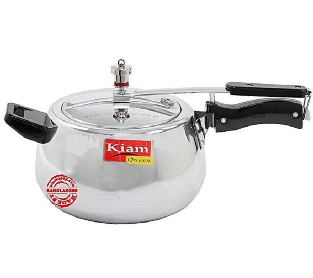 Kiam Queen Pressure Cooker 3.5 L