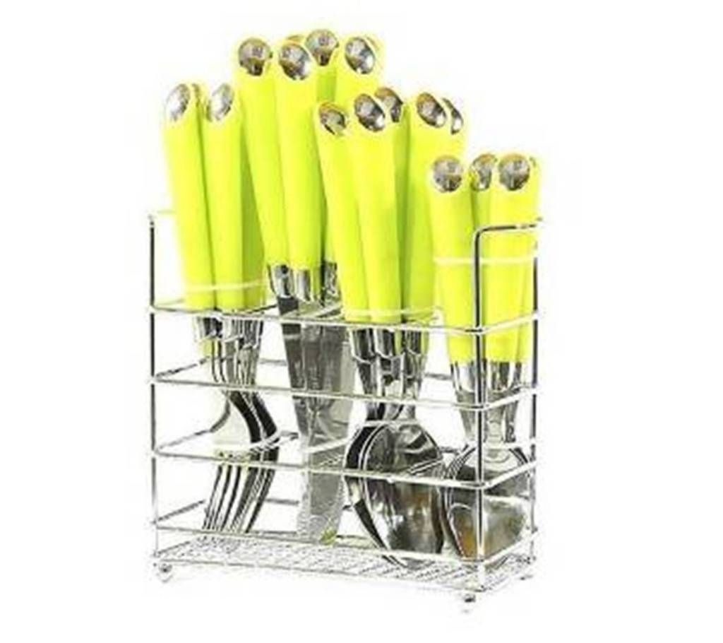 Set 24 Piece Spoon