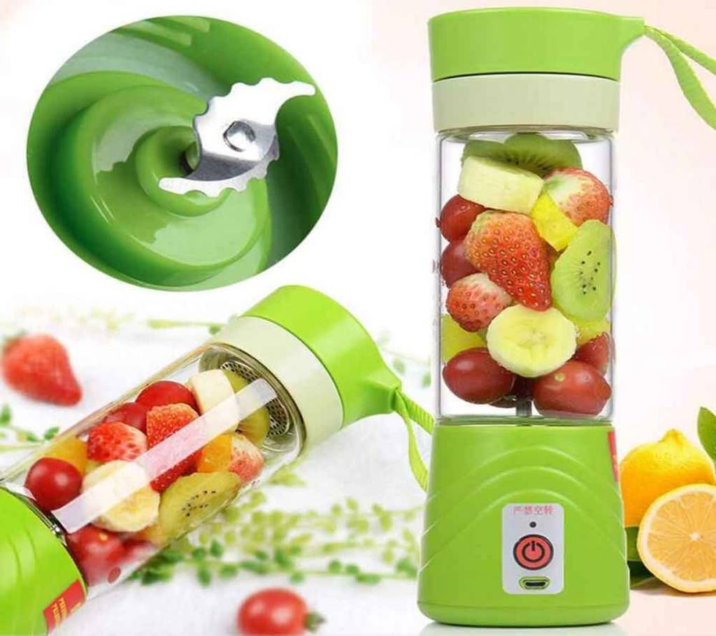Portable Juicy Blender