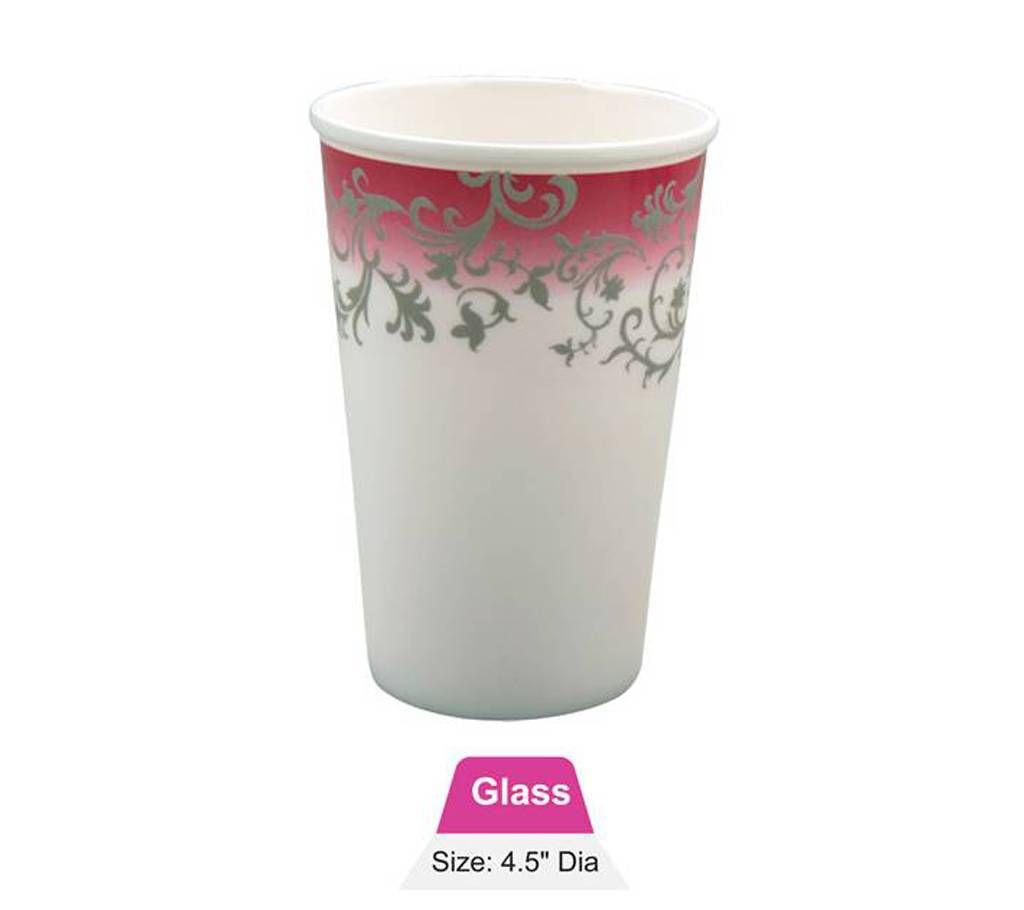 melamine water glass set