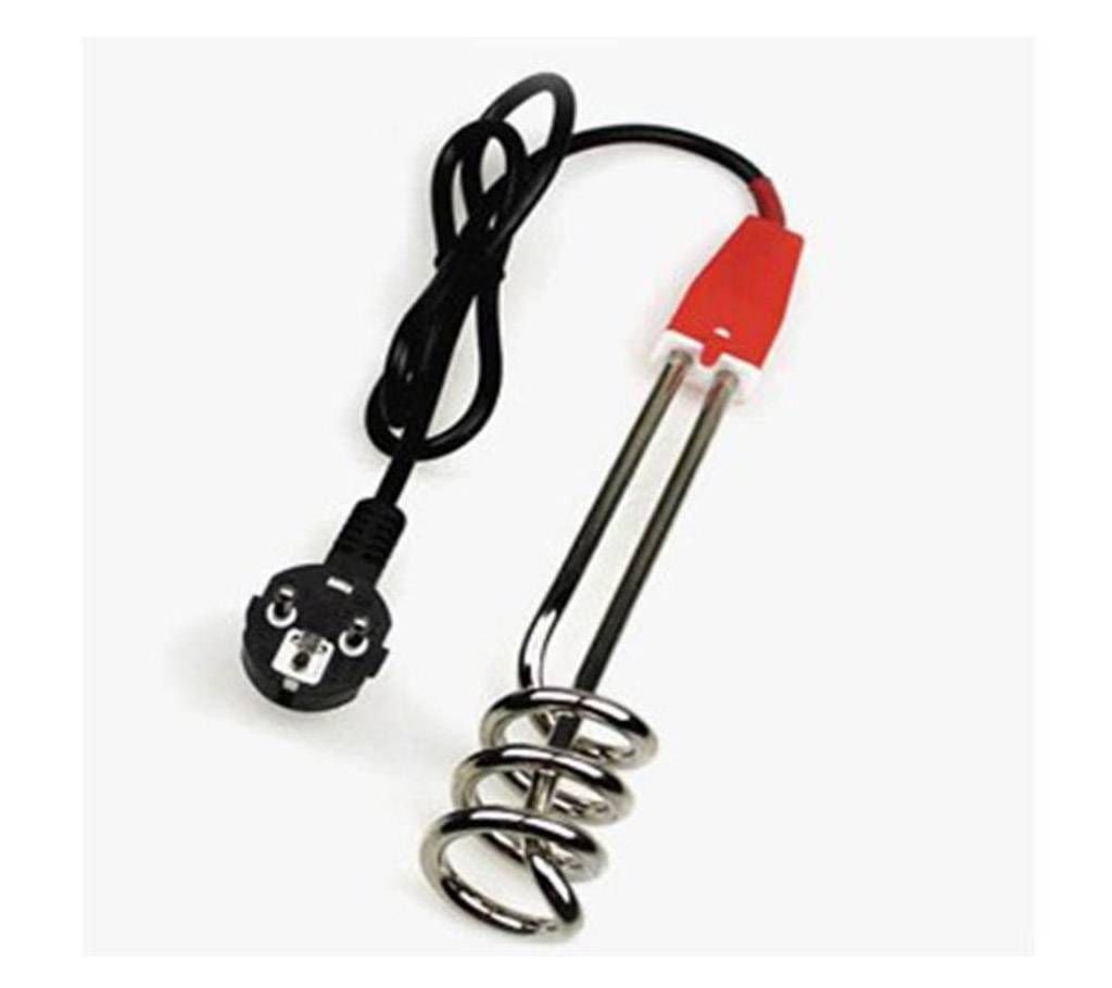 Water Heater Travel - 1000W - Red