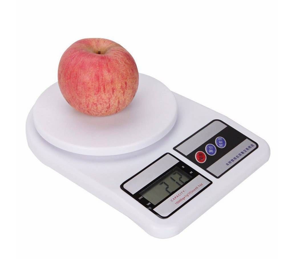 digital kitchen scale 