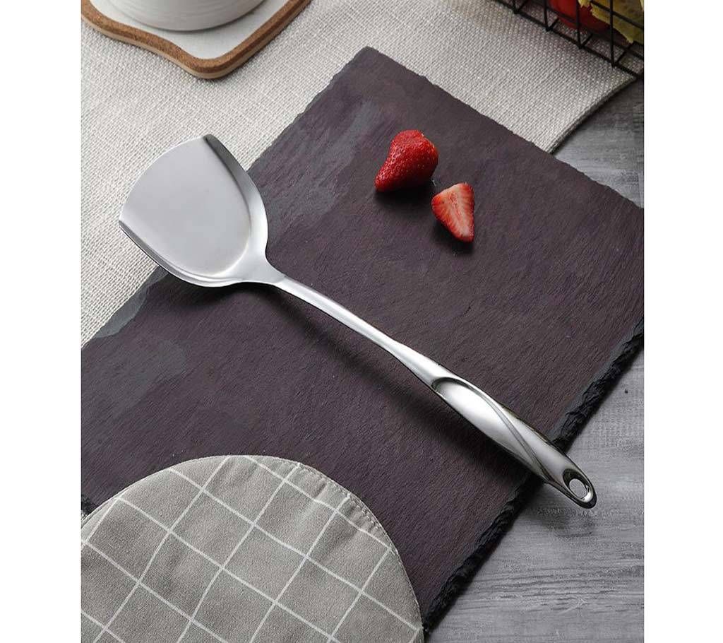 Stainless steel handle Spoon kitchen ware