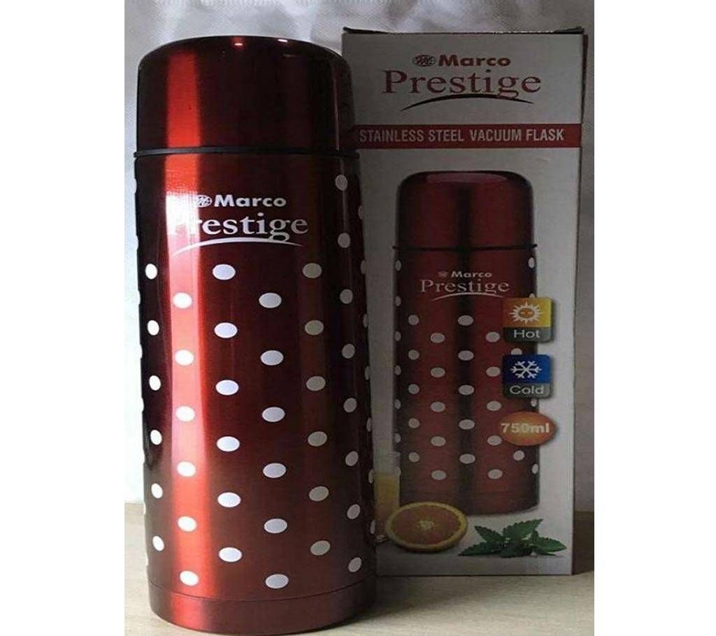 Prestige Stainless Steel Vacuum Flask (750 ml)