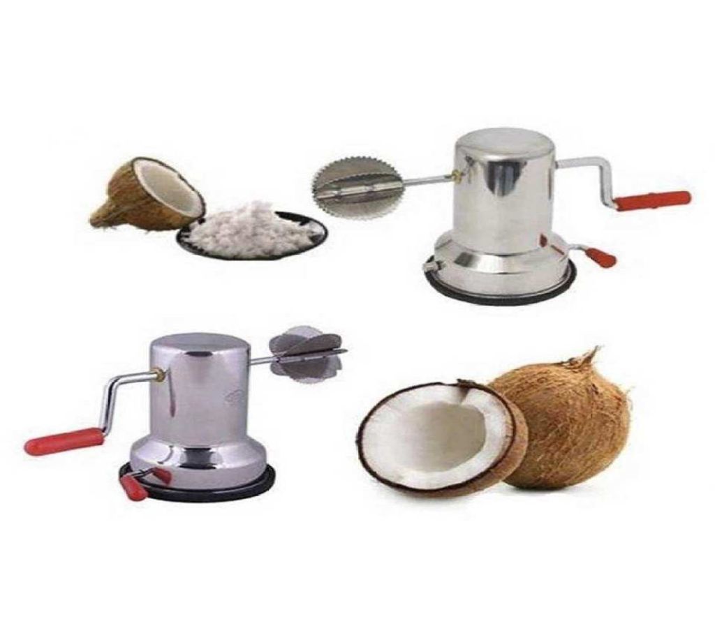 cocunut scrapper