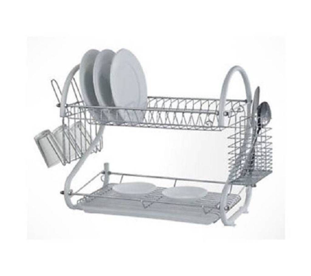 2Layer Drainer Dish Rack