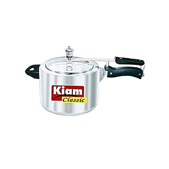Classic Pressure Cooker 8.5L - Silver