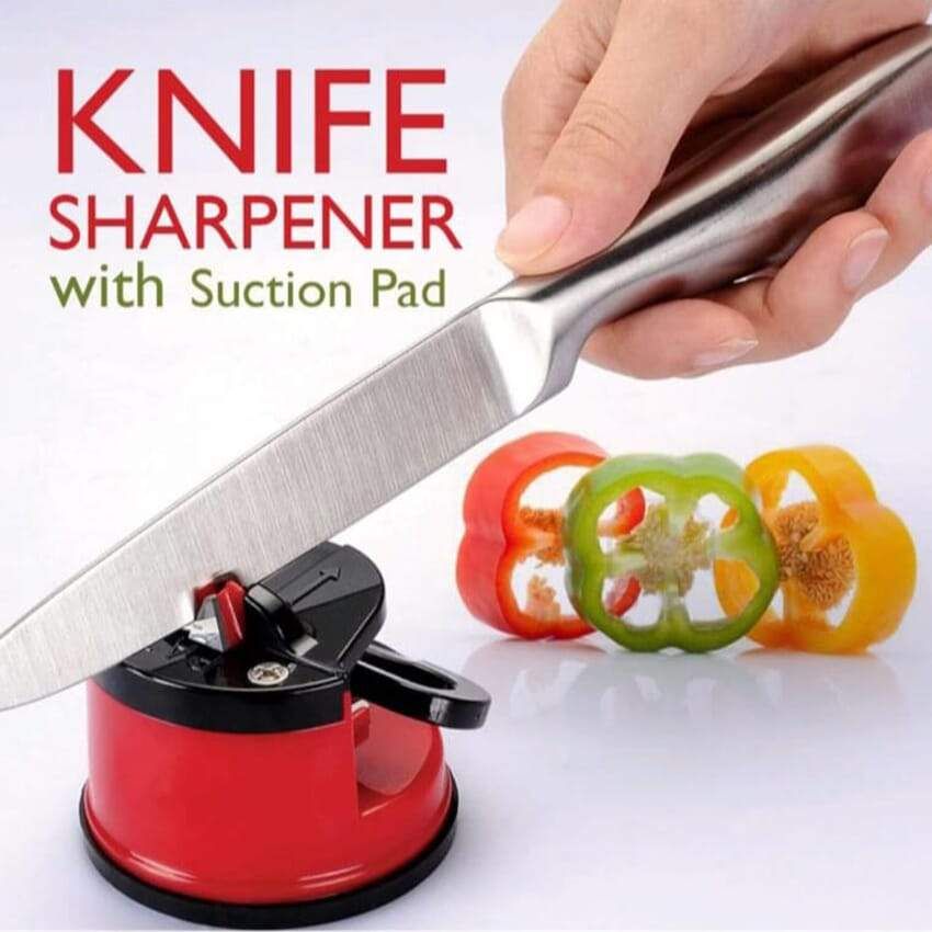Mini Knife Sharpener / Space-saving Mini Blade Sharpener