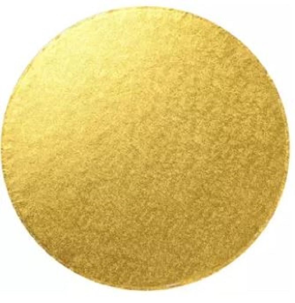 10 Inches Round Tiered Cake Boards- 3 pcs