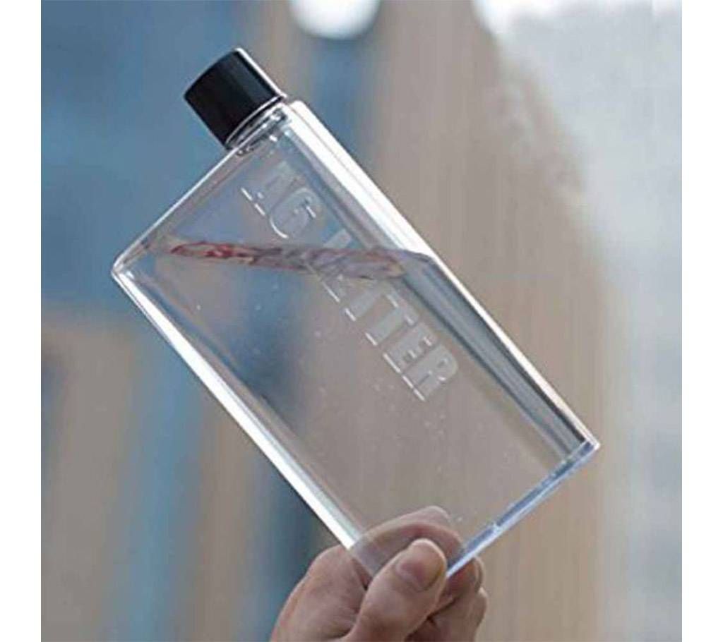  Notebook Bottle