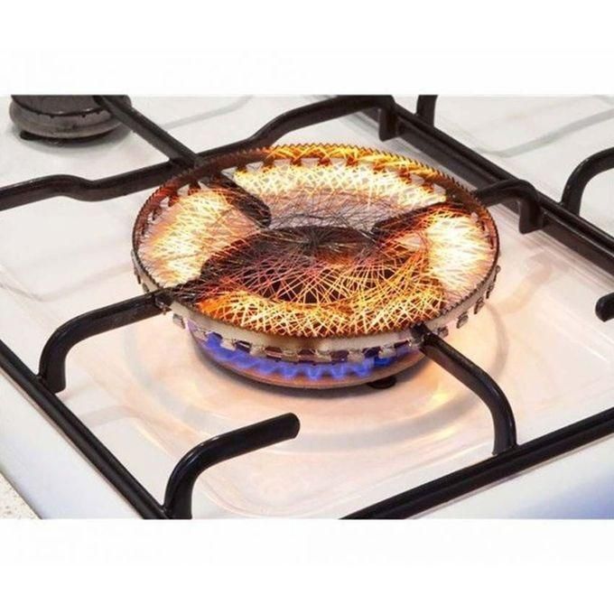 Gas Saving Net Over Heated - Steel