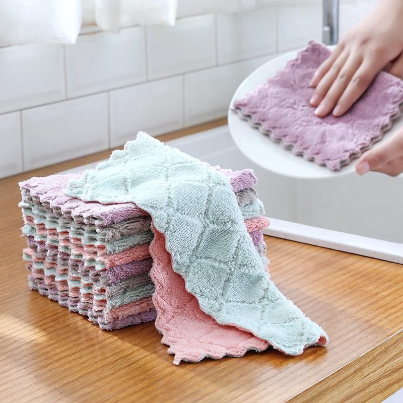 4PCS Best value Kitchen Towel