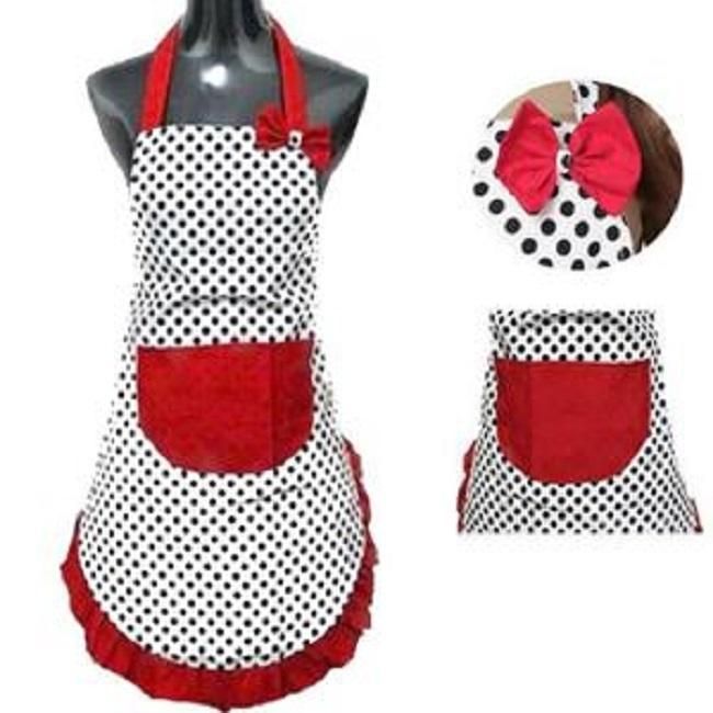 Kitchen Apron for Clean & Smart Cooking - Multi-Color