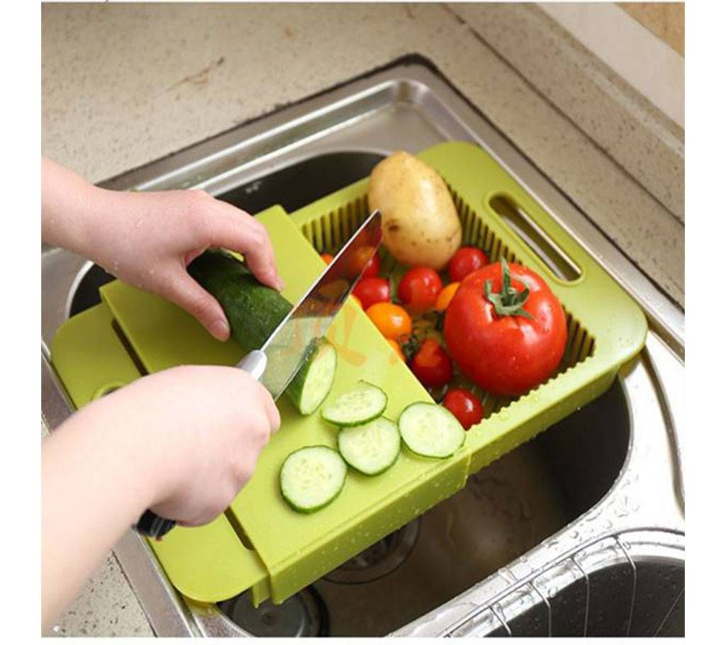 3 in 1 chopping board 