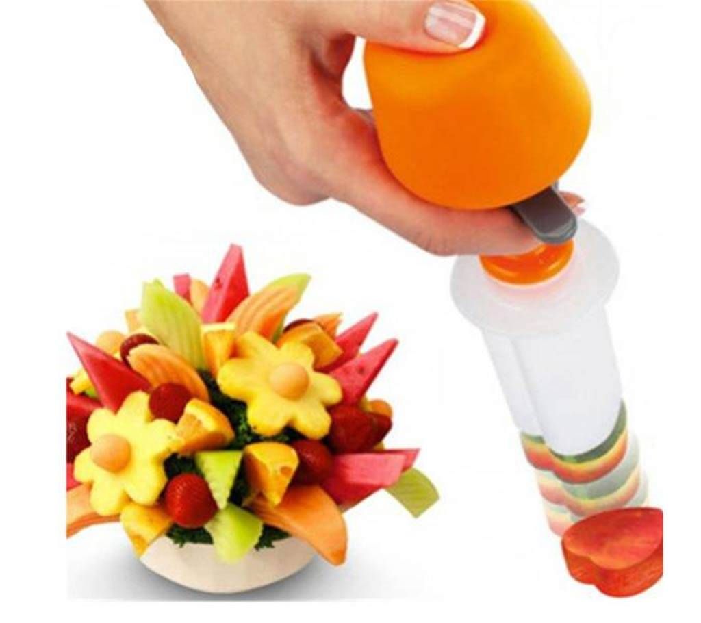 Pop Chef Decoration Tool for Fruit and Vegetable