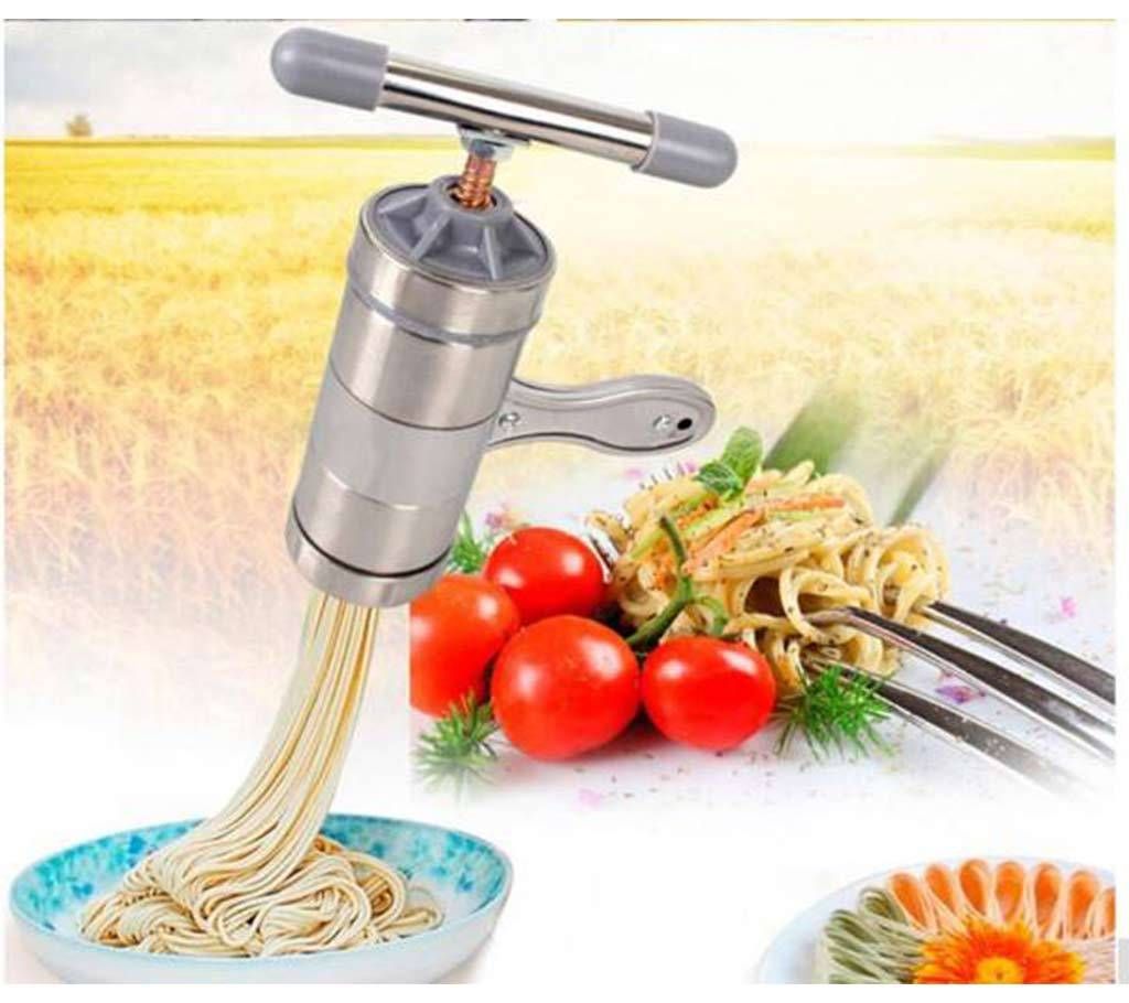 DIY Noodle & Juice Maker Stainless Steel Pressure