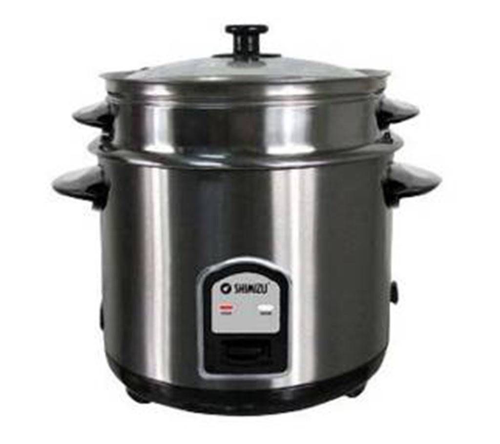 SHIMIZU rice cooker 1.8 liters 