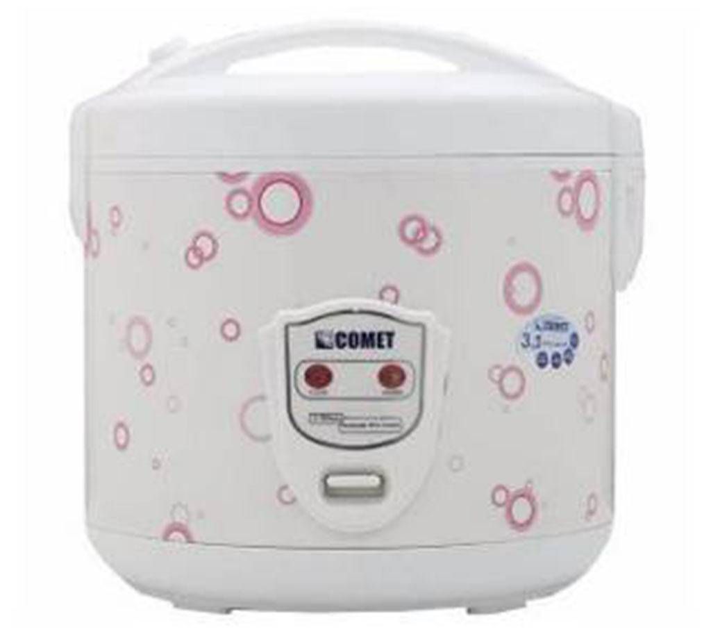 Comet JRC 220F 25 rice cooker 2.5 liters 