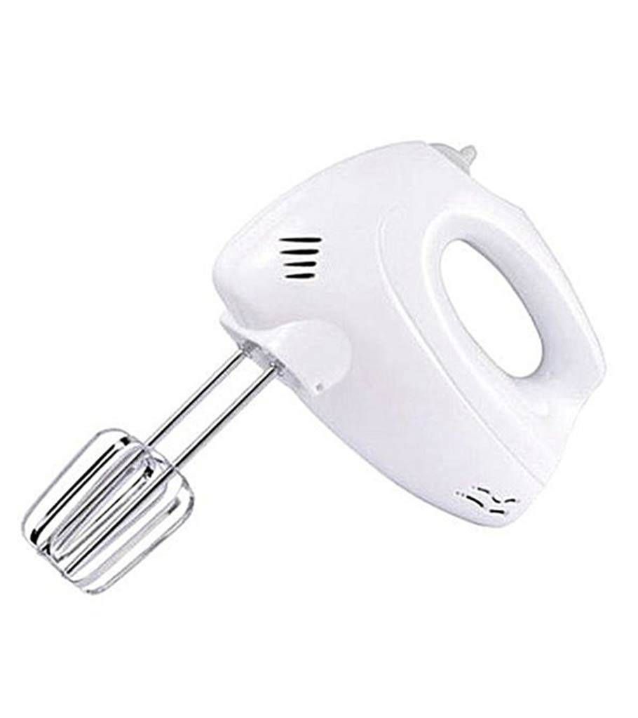Electronic Egg Beater - White