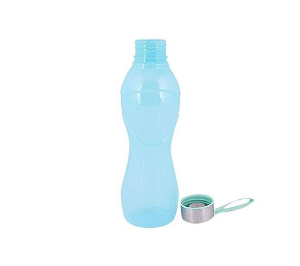 1000ml Plastic Water Pot - Sky Blue