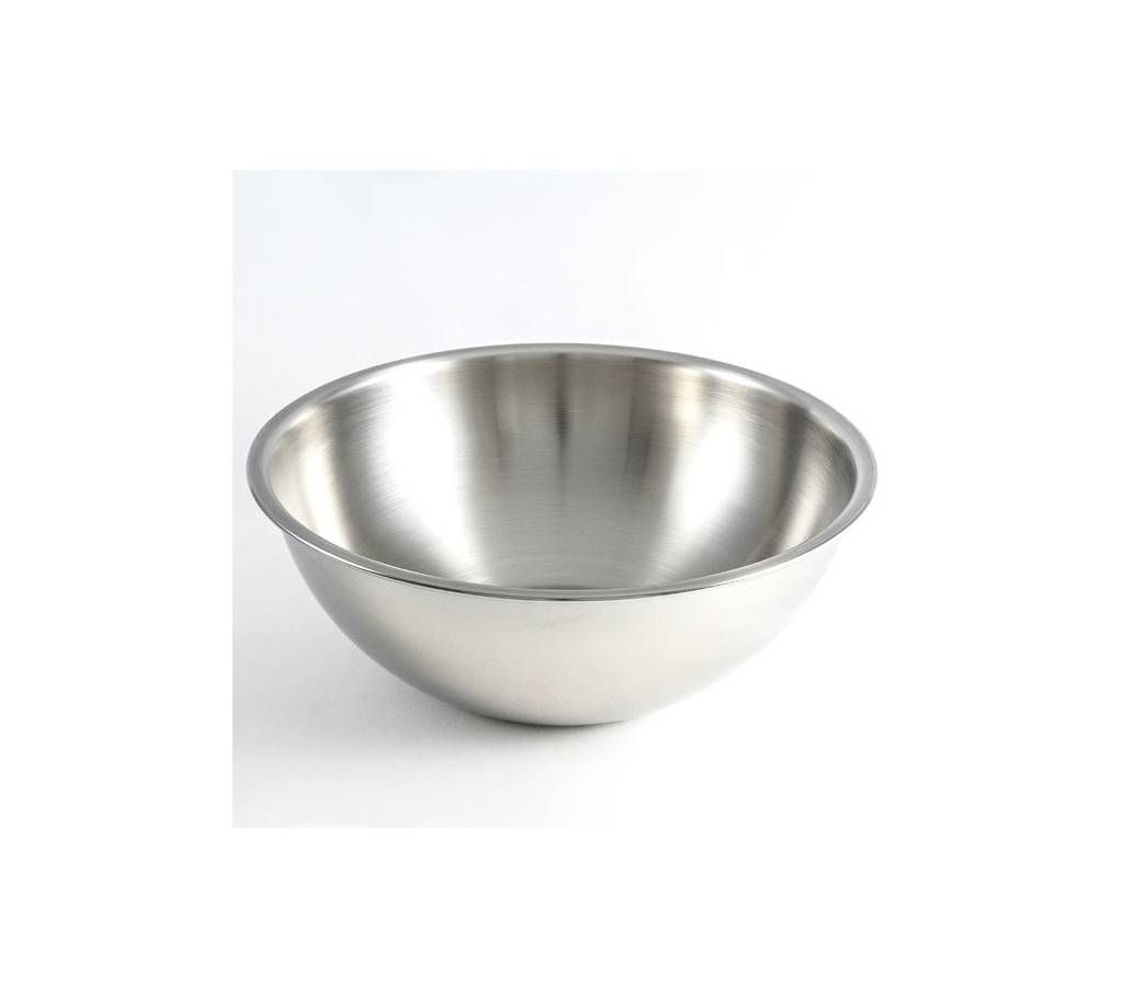 Stainless Steel Mixing Bowl (18cm)