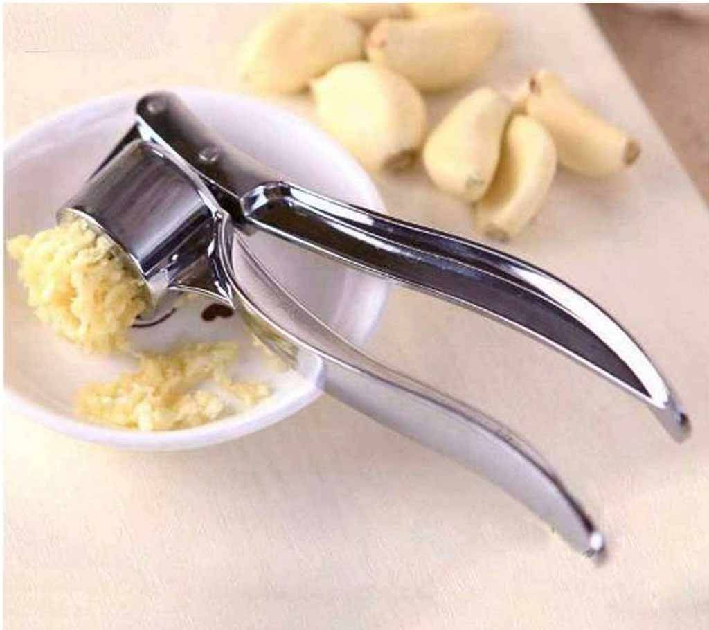 pressure garlik masser