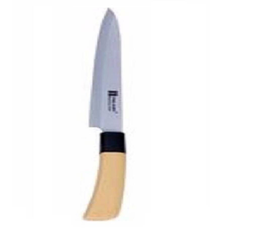 Kitchen Wooden Color Small Slim Knife 