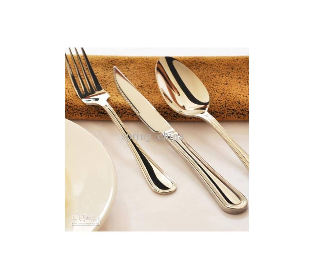 knife fork spoon set
