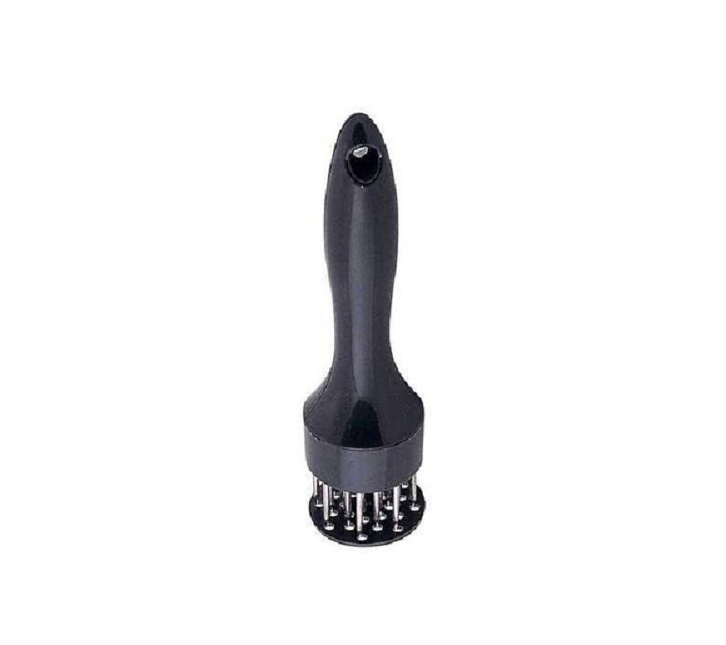Portable Meat Tenderizer - Black