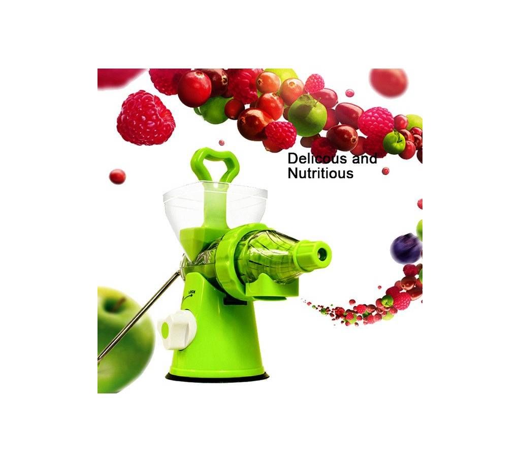 LUCOG Multifuctional Kitchen Manual Hand Juicer