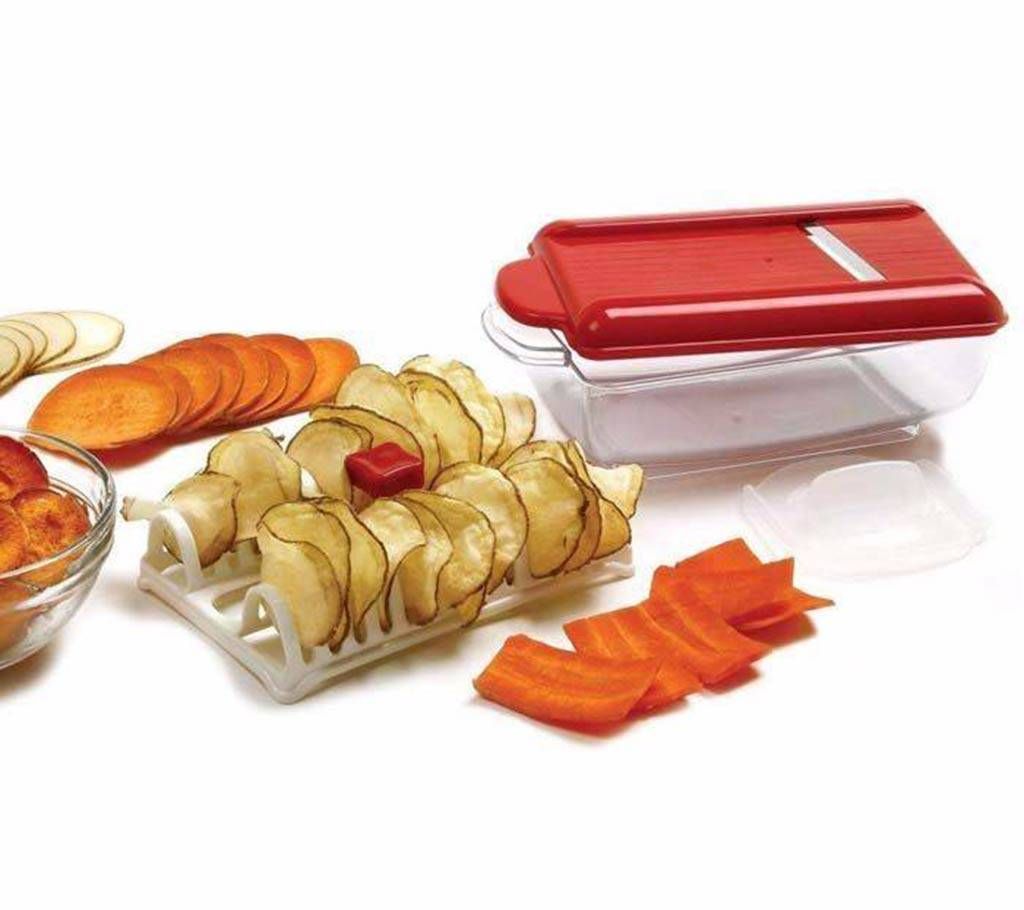 Micro Wave Potato Chips Maker