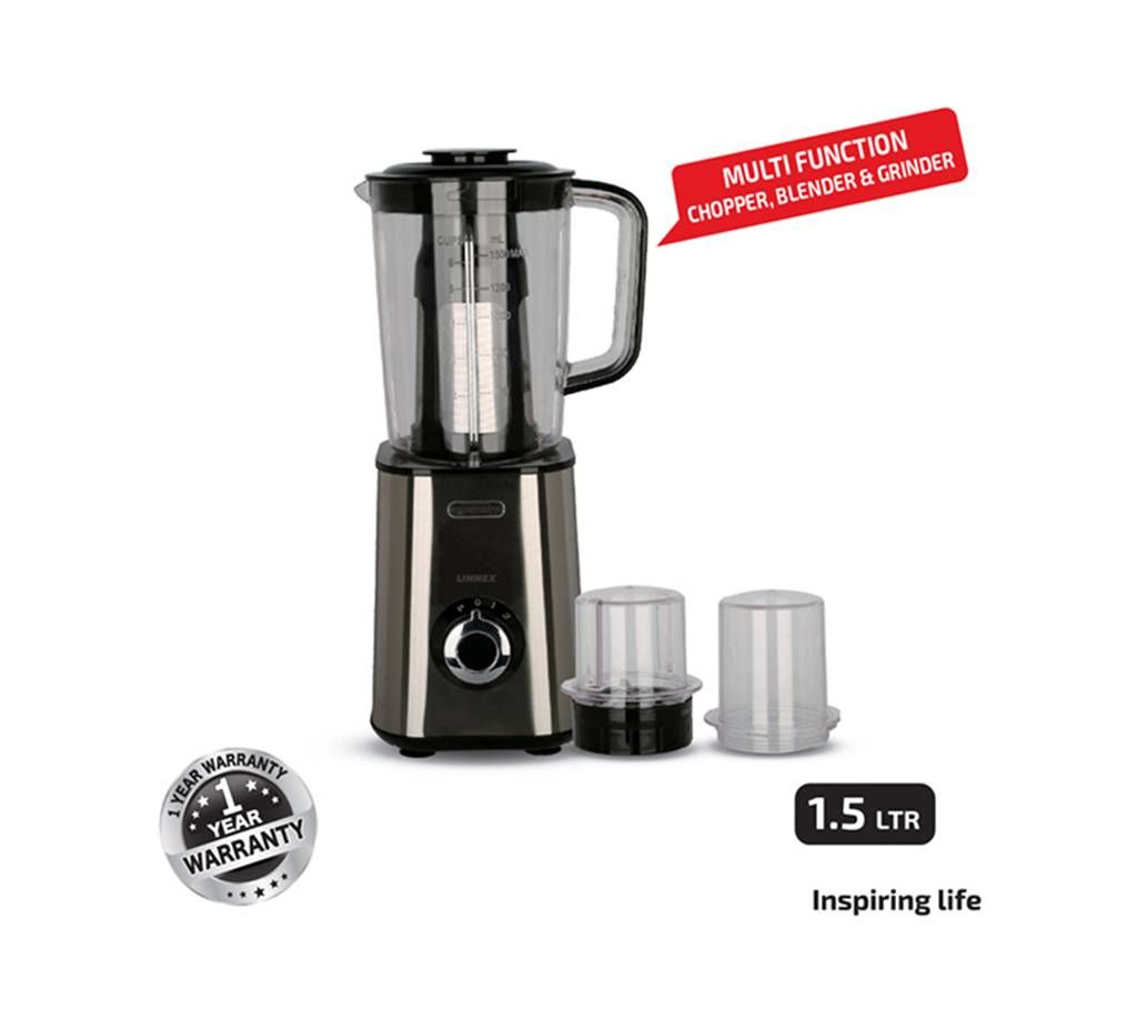 Linnex Blender LNX-BSS-937  Elegant design with blue back light