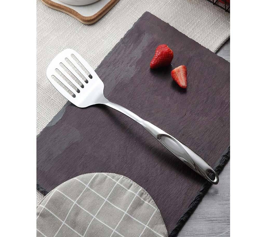 Stainless steel handle kitchen ware
