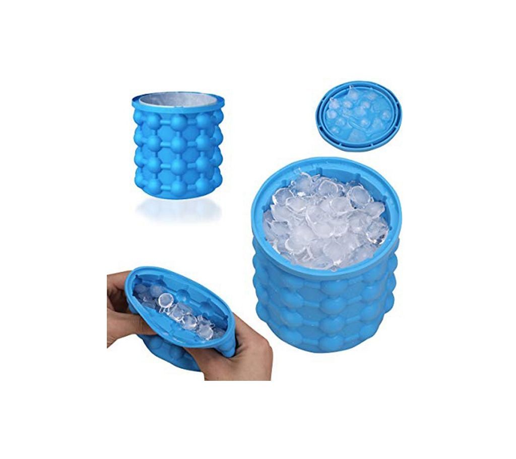 Ice cube maker 