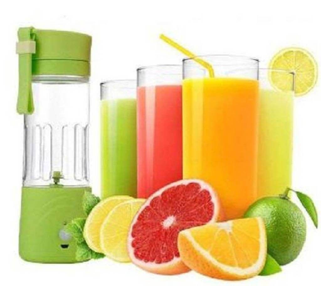 Rechargeable Electric Mini Juice Maker