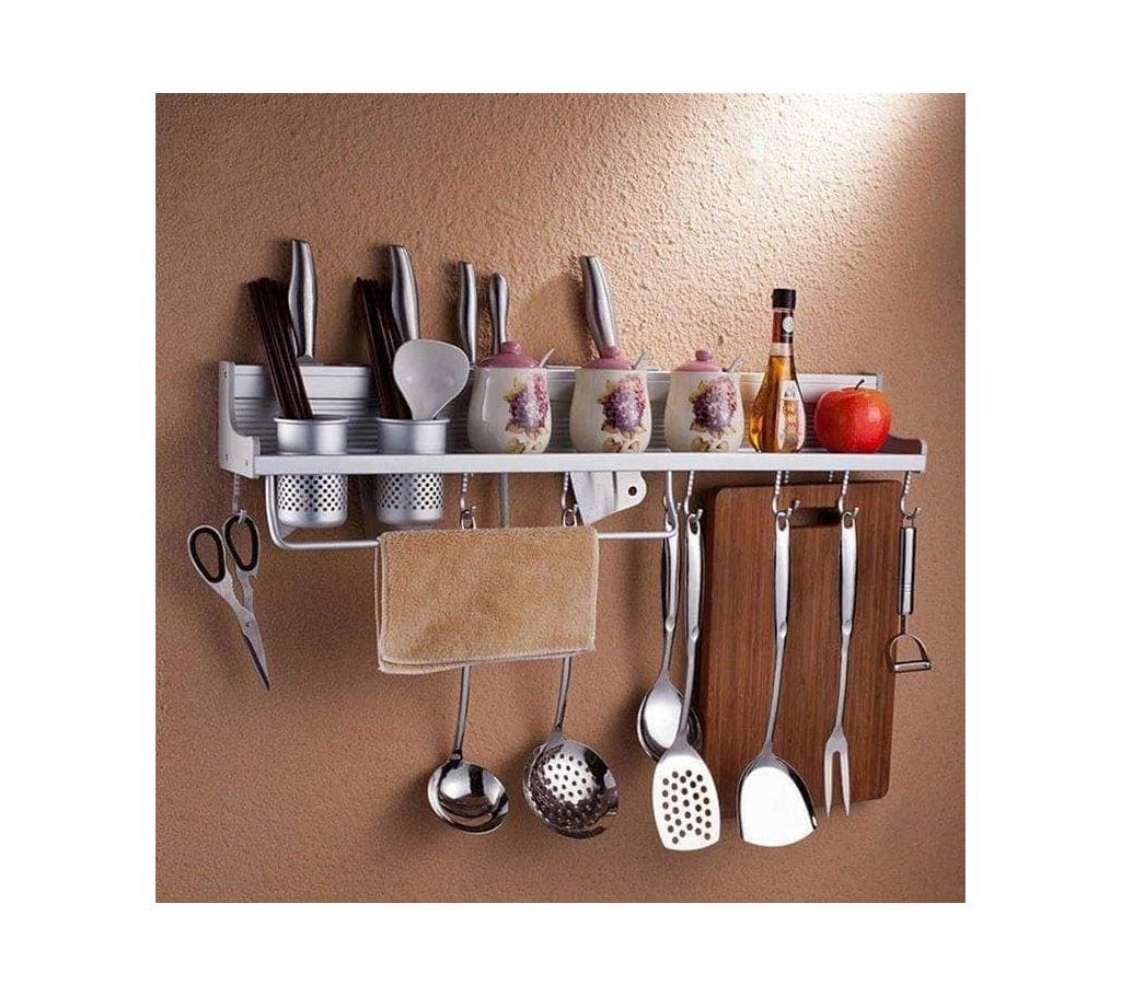 Aluminium Kitchen Rack